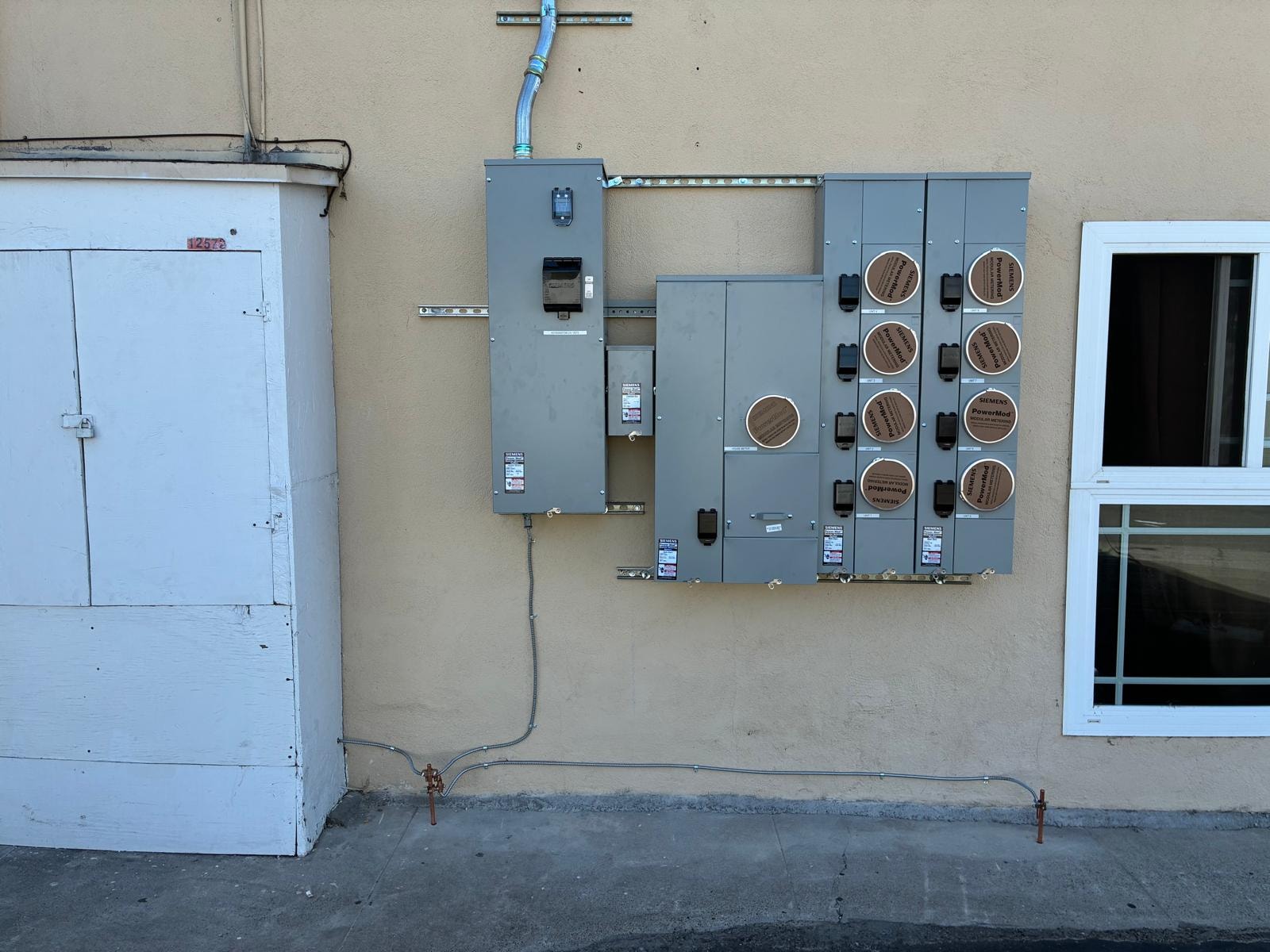 Panel Board Installation