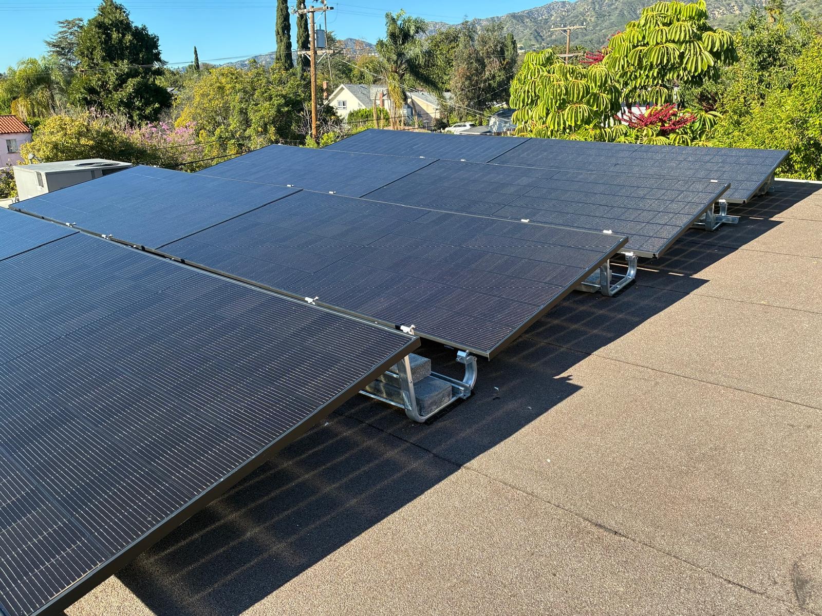 Solar Rooftop — Valley