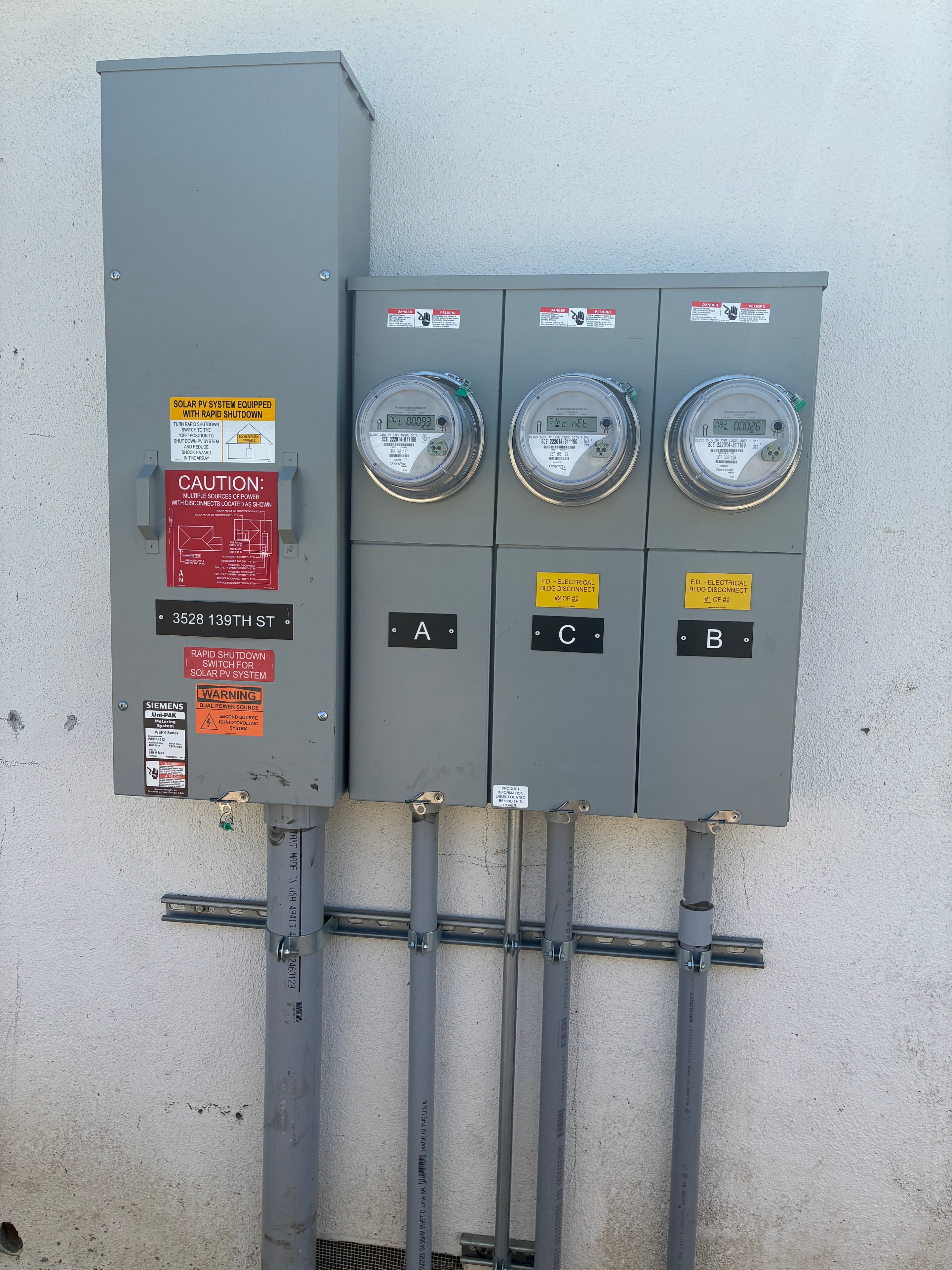 200A Panel Upgrade