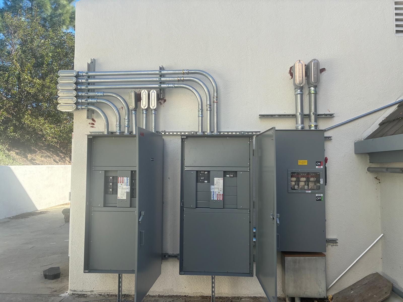 Rooftop Solar — LA